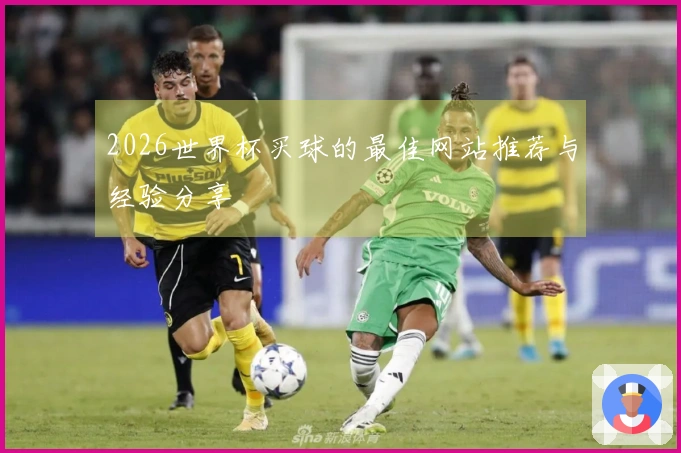 2026世界杯买球的最佳网站推荐与经验分享
