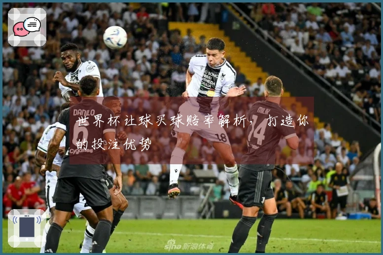 世界杯让球买球赔率解析，打造你的投注优势