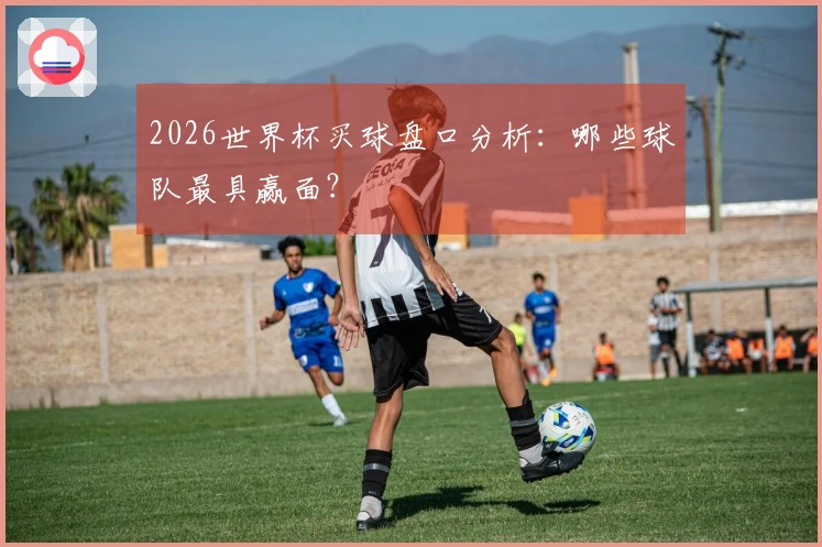 2026世界杯买球盘口分析：哪些球队最具赢面？