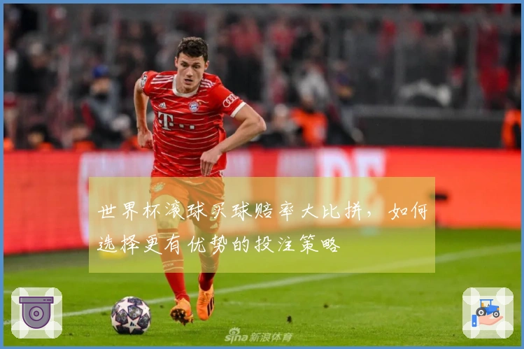 世界杯滚球买球赔率大比拼，如何选择更有优势的投注策略