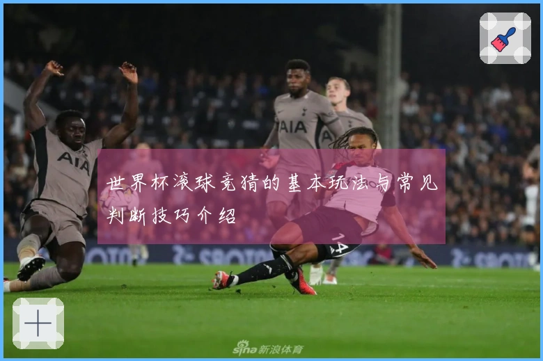 世界杯滚球竞猜的基本玩法与常见判断技巧介绍